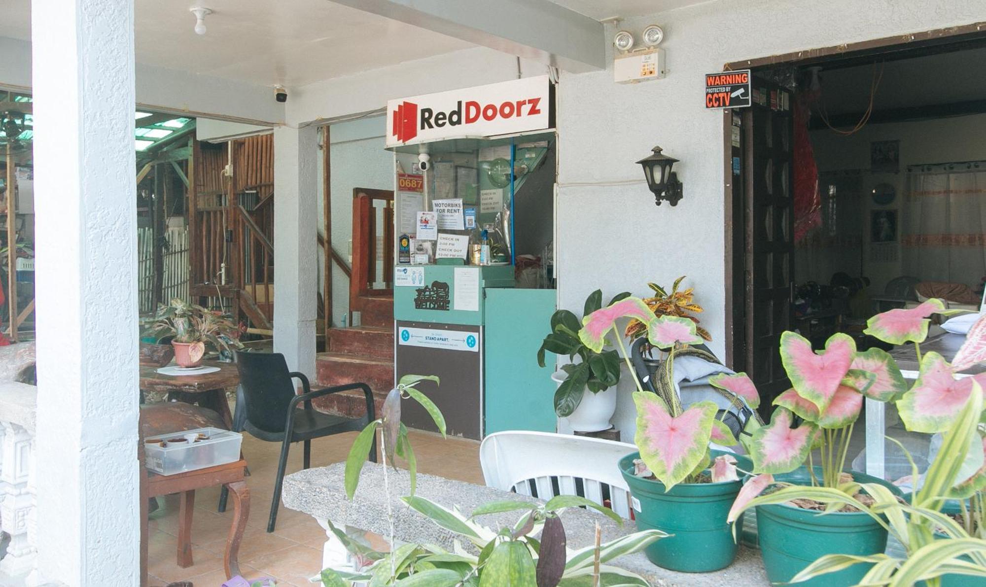 Reddoorz At Bunakidz Lodge El Nido Palawan Exterior foto