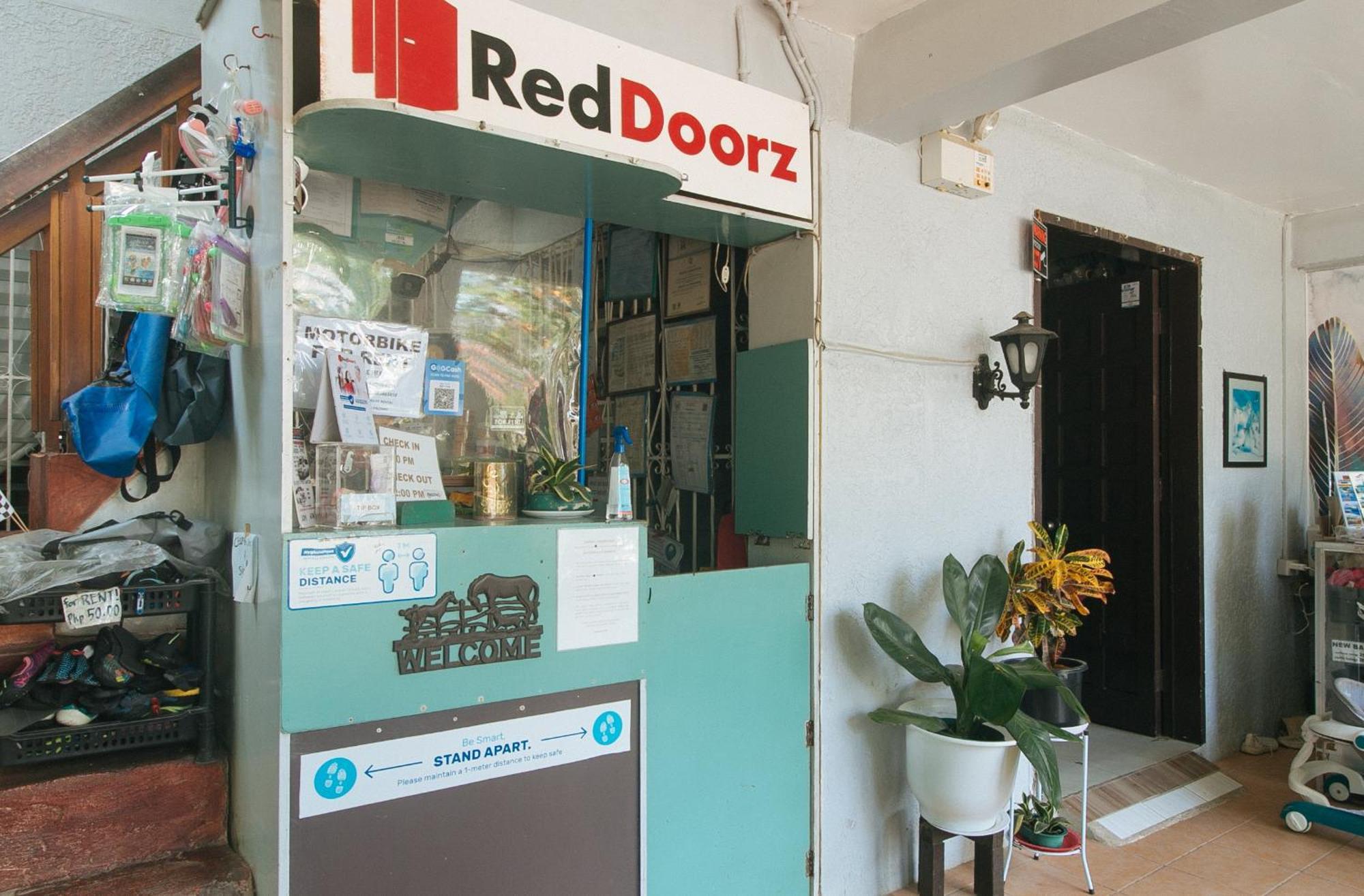 Reddoorz At Bunakidz Lodge El Nido Palawan Exterior foto